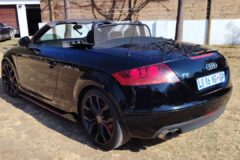 2008 Audi TT 2.0T Roadster Auto