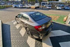2016 Honda Civic Sedan 1.6 Executive