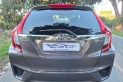 2016 Honda Jazz 1.5 Elegance