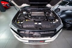 2016 Toyota Land Cruiser 200 4.5D-4D V8 VX