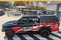 2026 JMC Vigus 2.5TD Double CAB 4WD