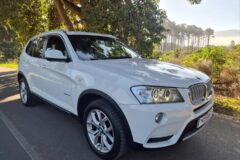 2013 BMW X3 XDRIVE28I