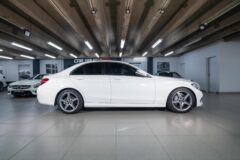 2017 Mercedes-Benz C-Class C180 AMG Line Auto