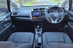 2016 Honda Jazz 1.5 Elegance