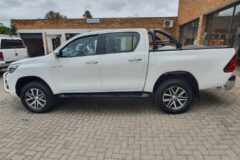 2019 Toyota Hilux 2.8GD-6 Double CAB 4X4 Raider