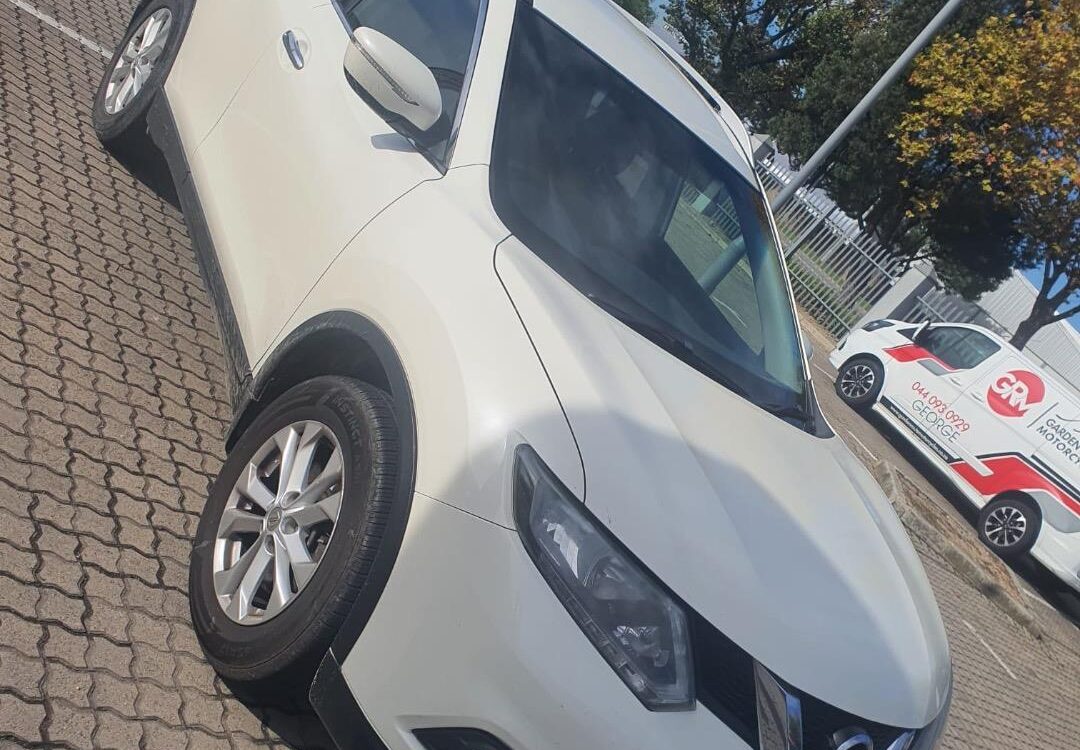 2016 Nissan X-Trail 2.5 4X4 SE Auto