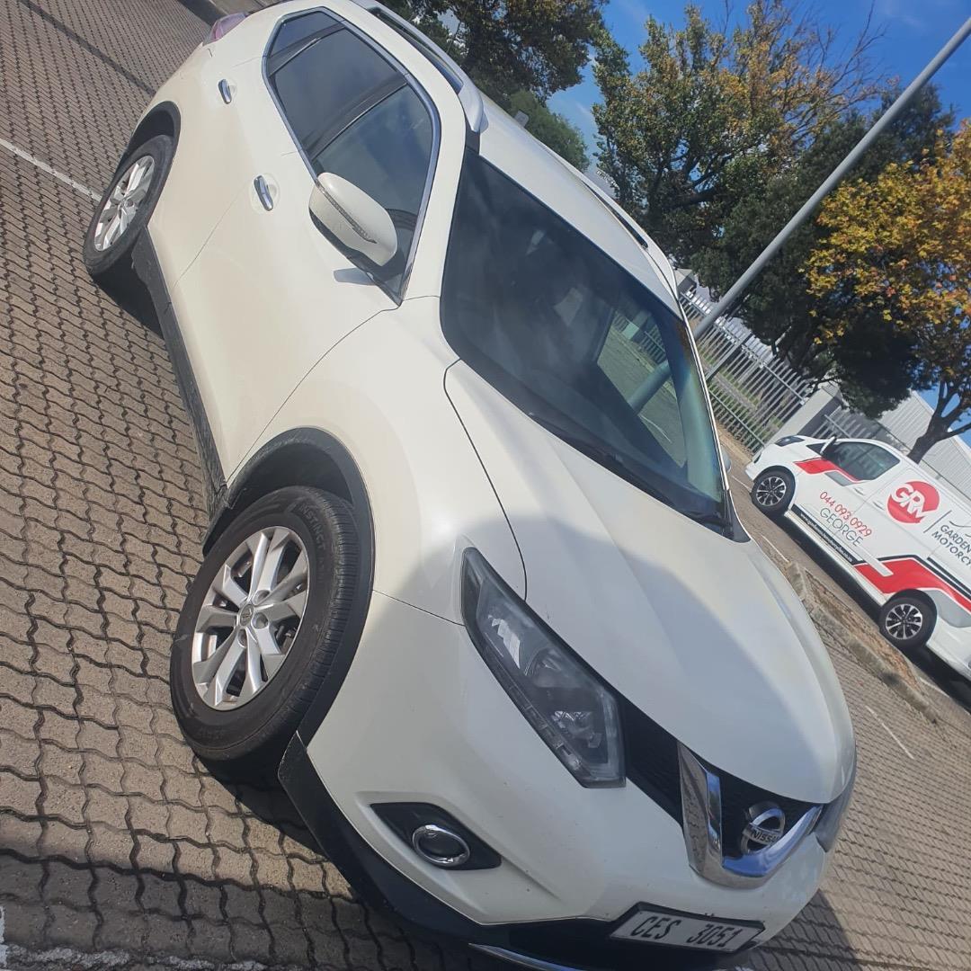 2016 Nissan X-Trail