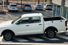 2026 JMC Vigus 2.5TD Double CAB Auto