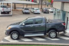 2013 Mazda BT-50 3.2 Double CAB SLE Auto