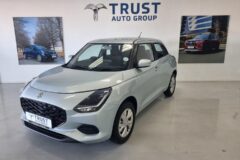 2026 Suzuki Swift 1.2 Gl+ Manual