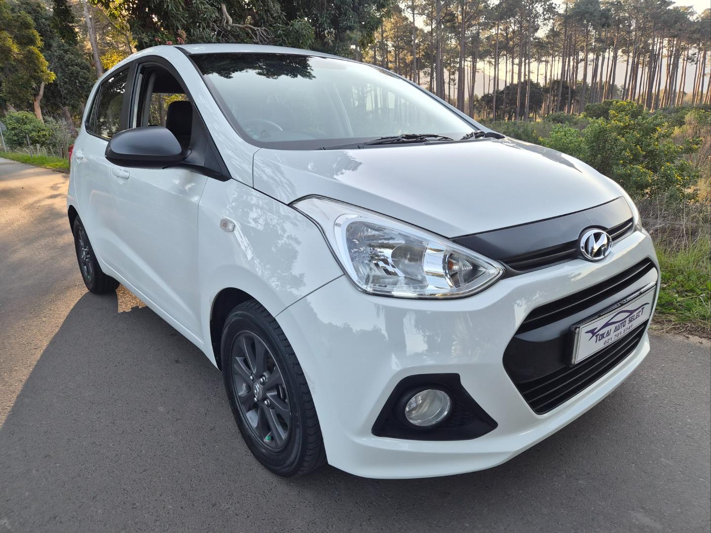 2015 Hyundai Grand I10