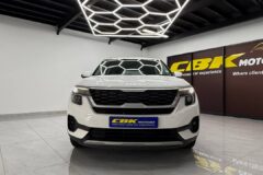 2022 Kia Seltos 1.5CRDI Ex+