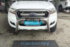 2018 Ford Ranger 2.2TDCI Double CAB 4X4 XLS Auto
