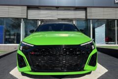 2025 Audi RS3 Sportback Quattro