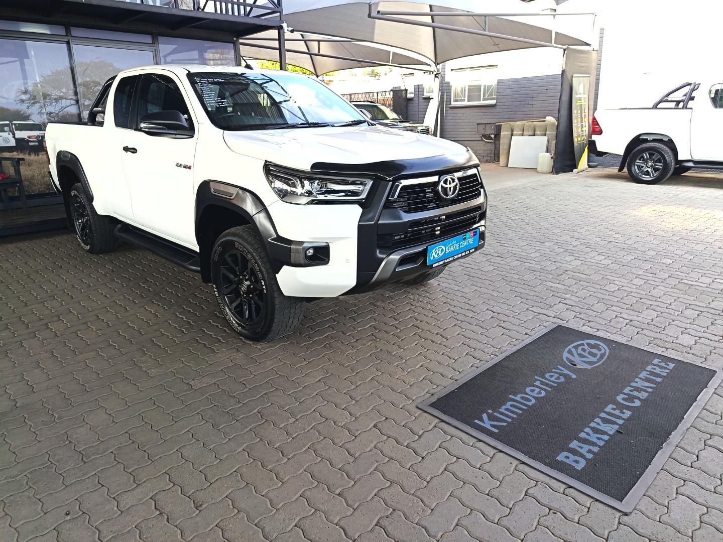 2021 Toyota Hilux vehicle photo 1 | SearchMyRide