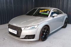 2015 Audi TT Coupe 2.0TFSI Quattro