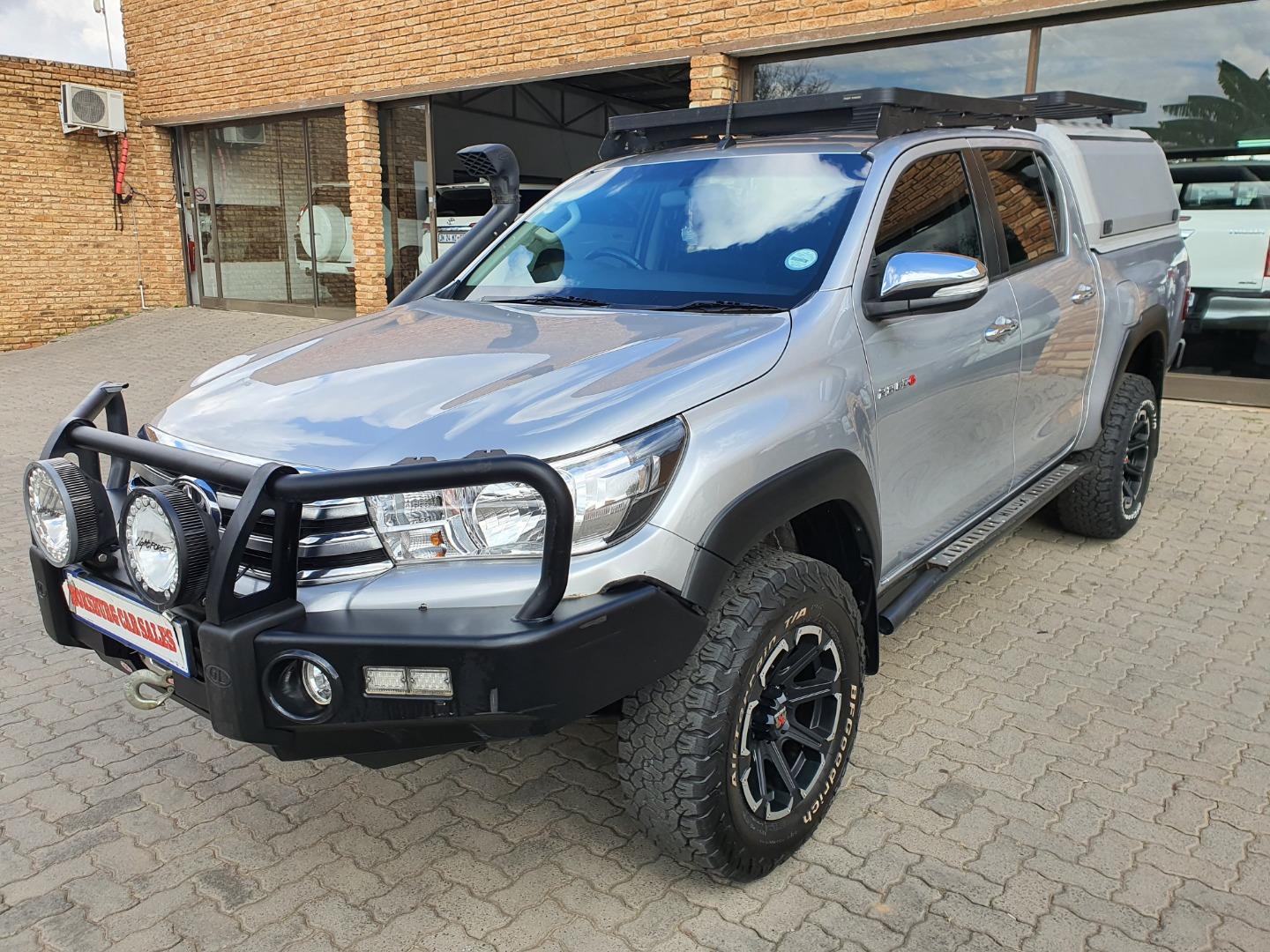 2017 Toyota Hilux vehicle photo 1 | SearchMyRide