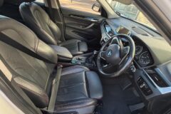 2016 BMW X1 XDRIVE20D Auto