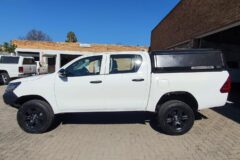 2021 Toyota Hilux 2.4GD-6 Double CAB 4X4 Raider