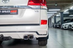2016 Toyota Land Cruiser 200 4.5D-4D V8 VX
