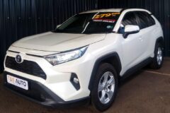 2020 Toyota RAV4 2.0 GX