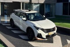 2026 Gac GS3 Emzoom 1.5T R Style