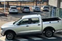 2026 JMC Vigus 2.5TD Double CAB Auto