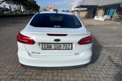 2017 Ford Focus Sedan 1.0T Ambiente