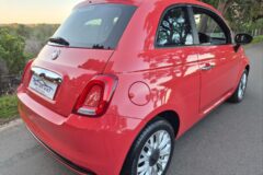 2017 Fiat 500 Twinair 63KW Lounge