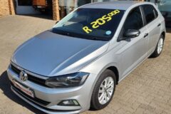 2019 Volkswagen Polo Hatch 1.0TSI Trendline