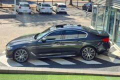 2017 BMW 5 Series 520D M Sport