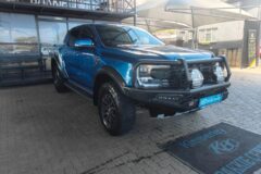 2022 Ford Ranger 3.0 V6 Ecoboost Double CAB Raptor 4WD