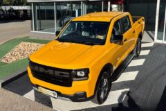 2026 JMC Vigus 2.5TD Double CAB Auto