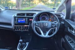 2016 Honda Jazz 1.5 Elegance