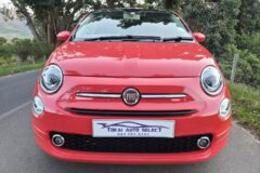2017 Fiat 500 Twinair 63KW Lounge