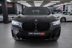 2026 BMW X4 XDRIVE20D M Sport
