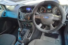 2012 Ford Focus Sedan 1.6 Ambiente