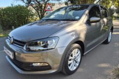 2024 Volkswagen Polo Vivo Hatch 1.6 Comfortline Auto