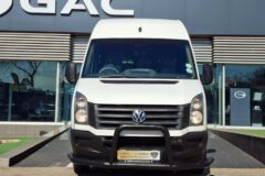 2018 Volkswagen Crafter 50 2.0BITDI Xlwb