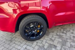 2017 Jeep Grand Cherokee SRT