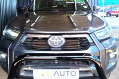 2021 Toyota Hilux 2.8GD-6 Double CAB Legend Auto