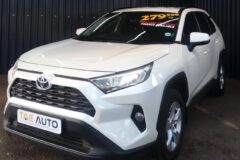 2020 Toyota RAV4 2.0 GX