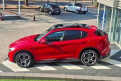 2023 Alfa Romeo Stelvio 2.0T Super Q4