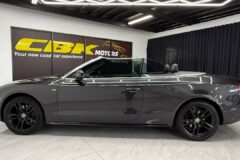 2013 Audi A5 Cabriolet 2.0TFSI SE