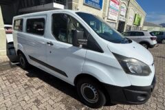 2017 Ford Transit Custom Panel VAN 2.2TDCI 92KW LWB Ambiente