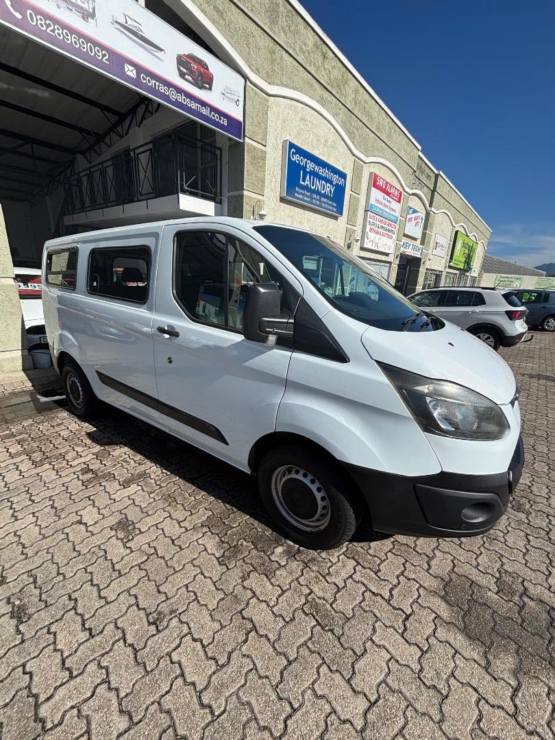 2017 Ford Transit Custom