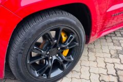 2017 Jeep Grand Cherokee SRT