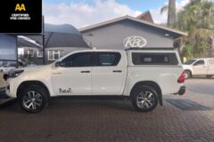 2018 Toyota Hilux 2.8GD-6 Double CAB Raider Dakar Auto