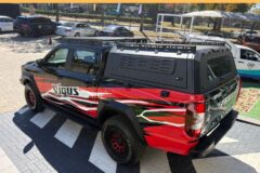 2026 JMC Vigus 2.5TD Double CAB 4WD