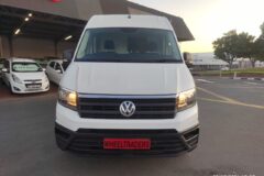 2021 Volkswagen Crafter 50 2.0TDI Xlwb